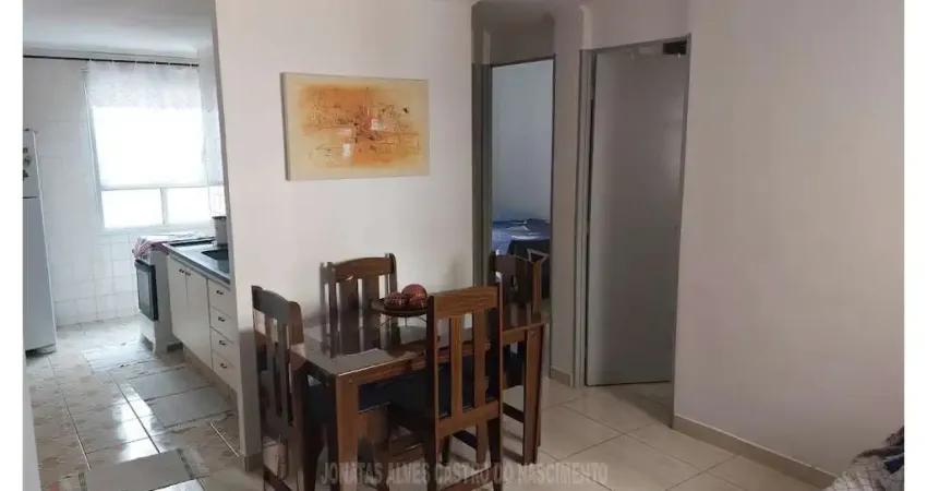 Apartamento para venda em são josé dos campos, jardim satélite, 2 dormitórios, 1 banheiro, 1 vaga