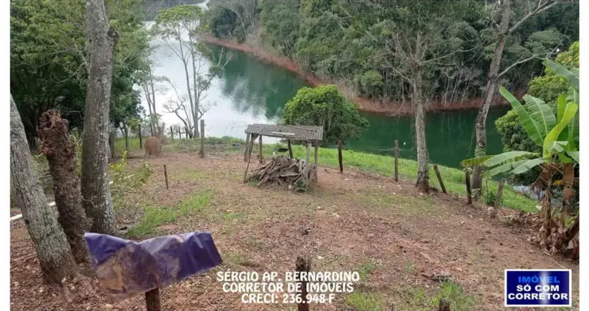 Chácara para venda em são josé dos campos, condomínio residencial jaguari - área 5, 4 dormitórios, 1 banheiro