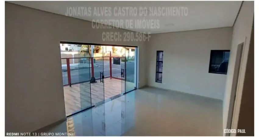 Ponto comercial para locação em são josé dos campos, vila betânia