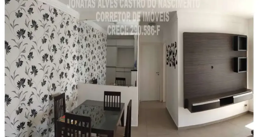 Apartamento para locação em são josé dos campos, centro, 2 dormitórios, 1 suíte, 1 banheiro, 1 vaga