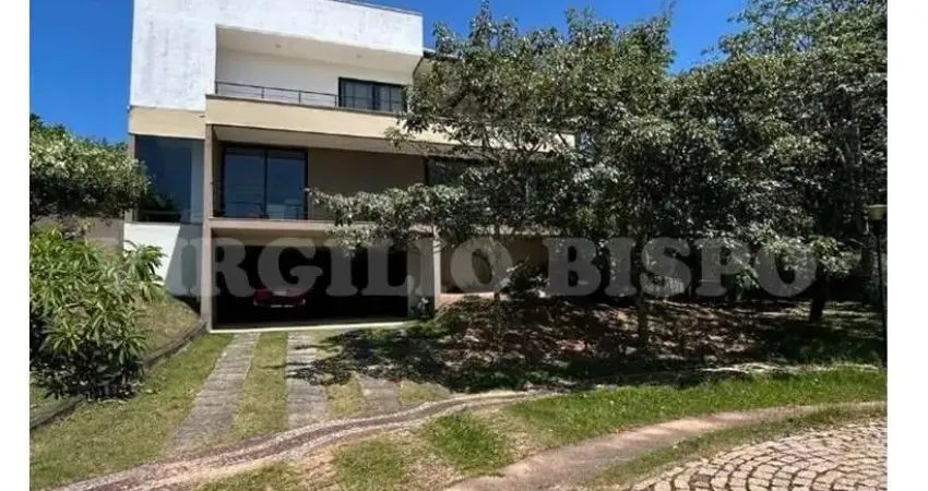 Sobrado para Locação em São José dos Campos, Alto da Ponte, 4 dormitórios, 2 suítes, 1 banheiro, 4 vagas