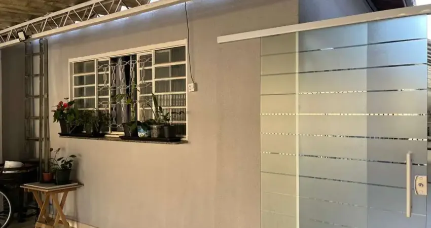 Casa para Venda em São José dos Campos, Cidade Morumbi, 3 dormitórios, 1 banheiro, 1 vaga