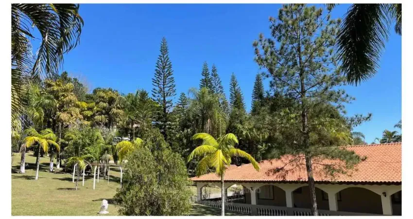 Chácara / sítio à venda no Veraneio Irajá, Jacareí