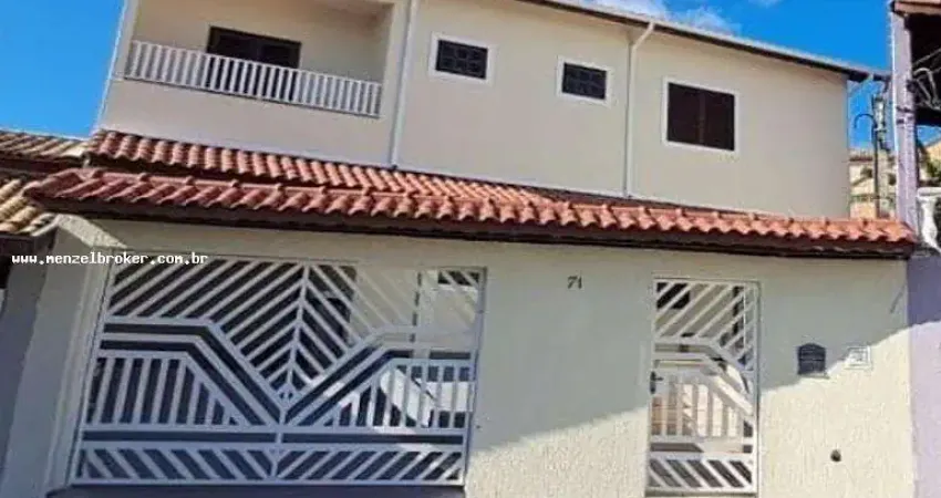 Sobrado para Venda em Caçapava, Borda da Mata, 4 dormitórios, 1 suíte, 3 banheiros, 2 vagas