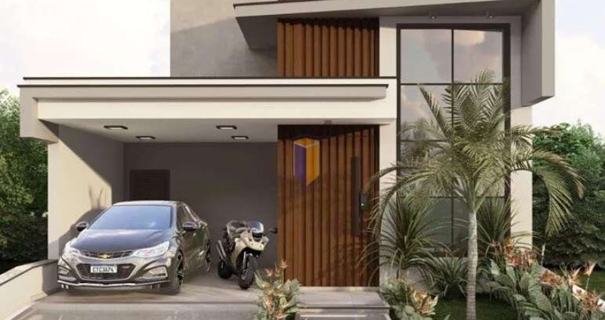 CASA VENDA, 3 DORMITÓRIOS, COND. VILLAGIO WANEL, SOROCABA - CA3063