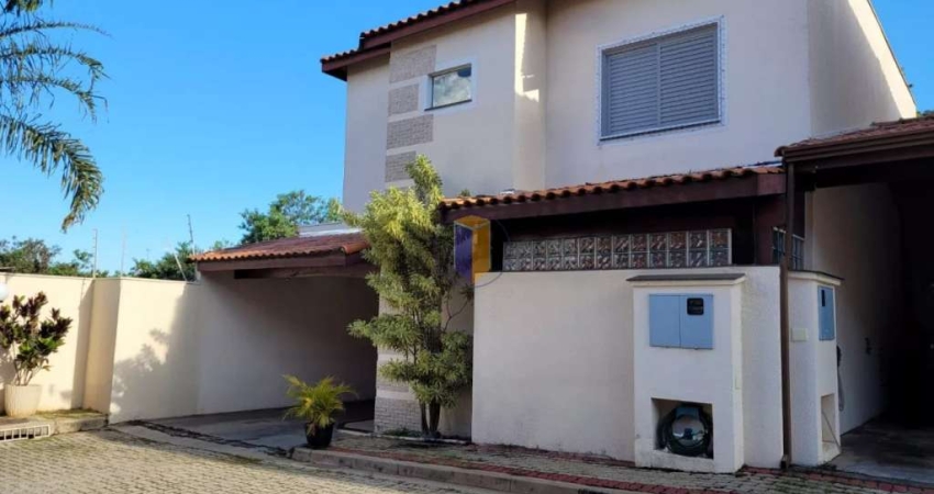 CASA CONDOMÍNIO BALI, 3 DORMITÓRIOS - JD SÃO CARLOS - CA3159