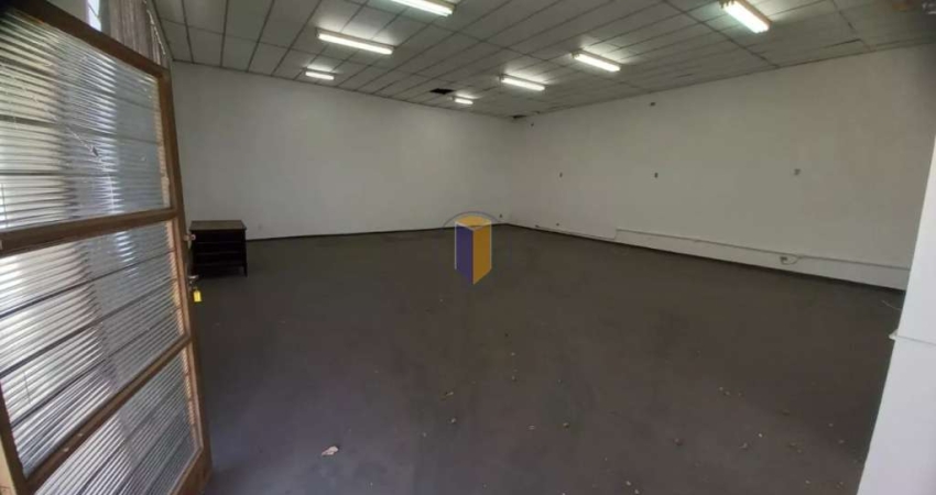SALÃO PARA ALUGUEL, JARDIM DAS MAGNÓLIAS, 118 M², SOROCABA. - SA3199