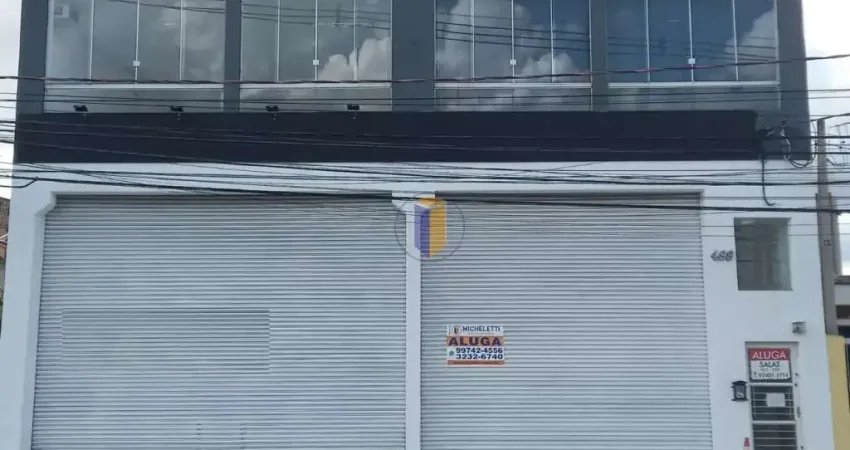 BARRACÃO - AV. SÃO JOÃO - BA3251