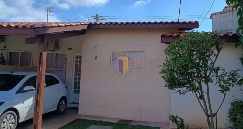 CASA À VENDA NO CONDOMÍNIO VILLAGE COLINA DO SOL, SOROCABA/SP - CA3317