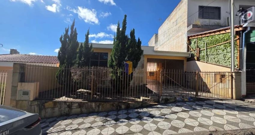 Casa com 3 quartos para alugar na Rua Capitão Grandino, 565, Jardim Paulistano, Sorocaba