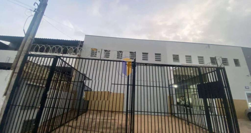 GALPÃO PARA LOCAÇÃO NO PIAZZA DI ROMA, SOROCABA/SP - GA3361