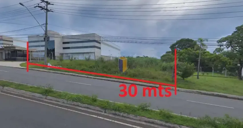 Terreno à venda na Avenida Independência, 1501, Iporanga, Sorocaba