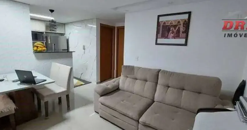Apartamento com 2 quartos à venda na Rua Magalhães Barata, 150, Vila Izabel, Guarulhos