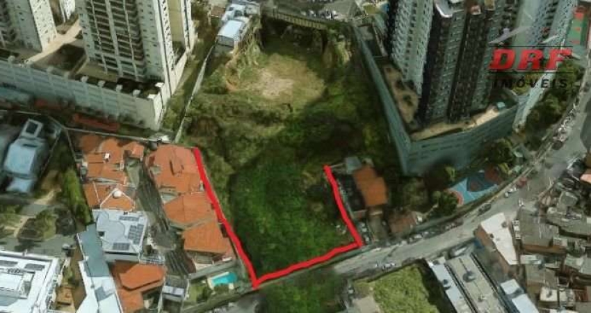 Terreno à venda na Avenida Campista, 75, Vila Rosália, Guarulhos