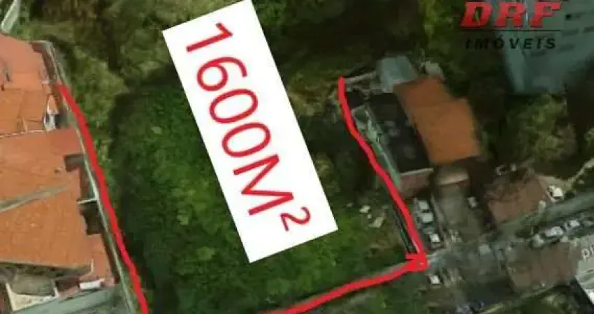 Terreno comercial para alugar na Avenida Campista, 75, Vila Rosália, Guarulhos