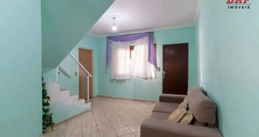 Casa com 3 quartos à venda na Guilhermino de Lima, 191, Vila Augusta, Guarulhos