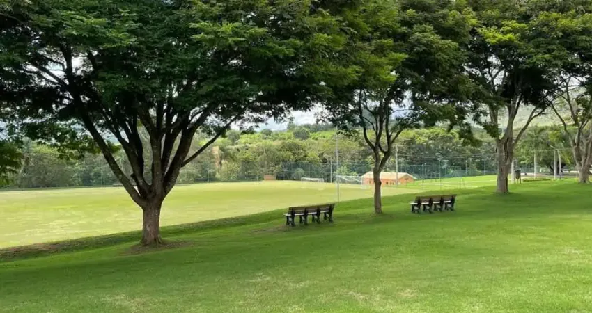 Terreno em condomínio fechado à venda na Figueira Garden, 16, Tanque, Atibaia
