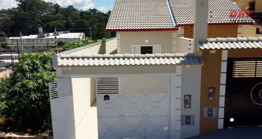 Casa com 3 quartos à venda na São Vicente, 322, Jordanópolis, Arujá