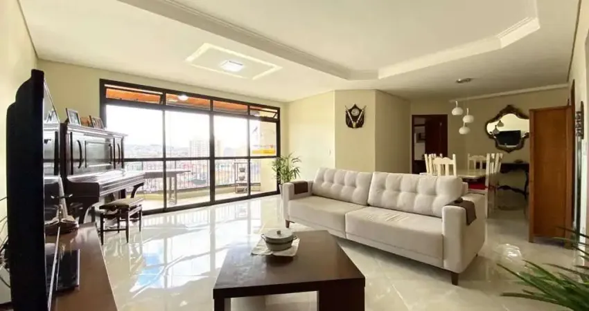 Apartamento com 3 quartos à venda na Rua Ipiranga, 76, Vila Rosália, Guarulhos
