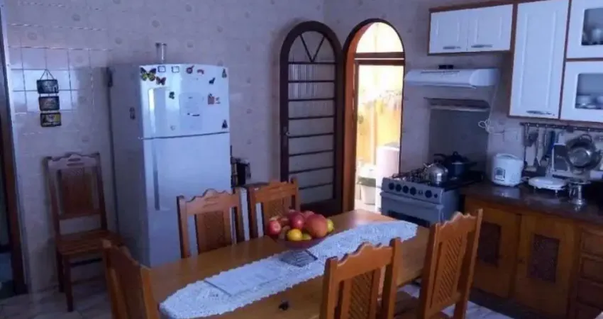 Casa com 2 quartos à venda na Camila Martins dos Santos, 95, Vila São Paulo, Guarulhos