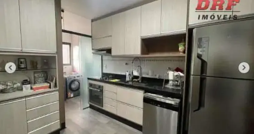 Apartamento com 3 quartos à venda na Glauce de Souza Lima, 116, Vila Augusta, Guarulhos