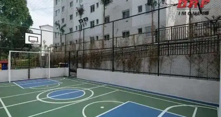 Apartamento com 2 quartos à venda na Viela Betânia, 4, Jardim Albertina, Guarulhos