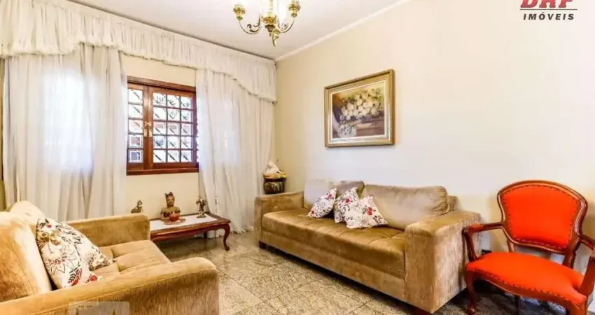 Casa com 4 quartos à venda na Rua Doutor Nelson da Veiga, 205, Vila Nova Mazzei, São Paulo
