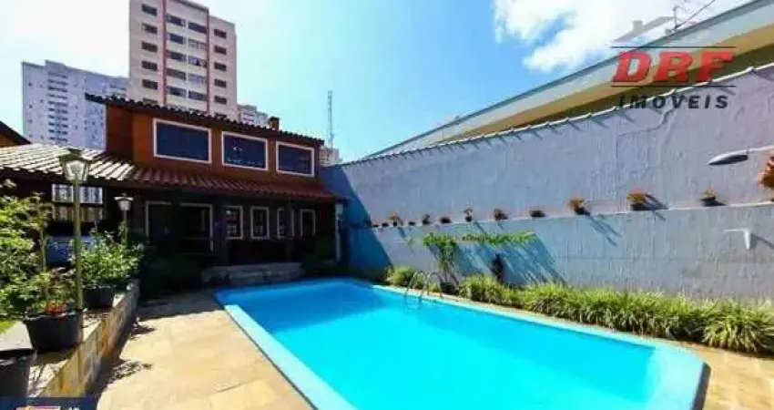 Casa com 5 quartos à venda na Porto Nacional, 170, Vila Rosália, Guarulhos