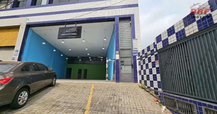 Ponto comercial para alugar na Avenida São Miguel, 2864, Vila Marieta, São Paulo