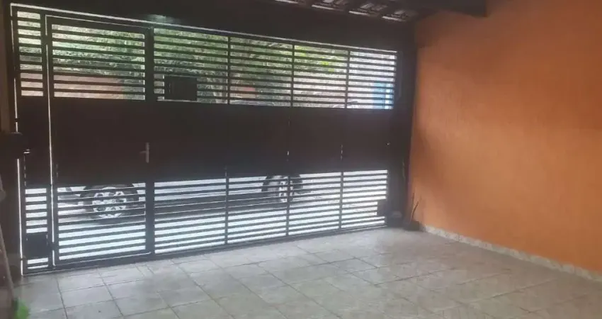 Casa com 3 quartos à venda na Rua Sebastião dos Santos, 233, Parque Continental I, Guarulhos
