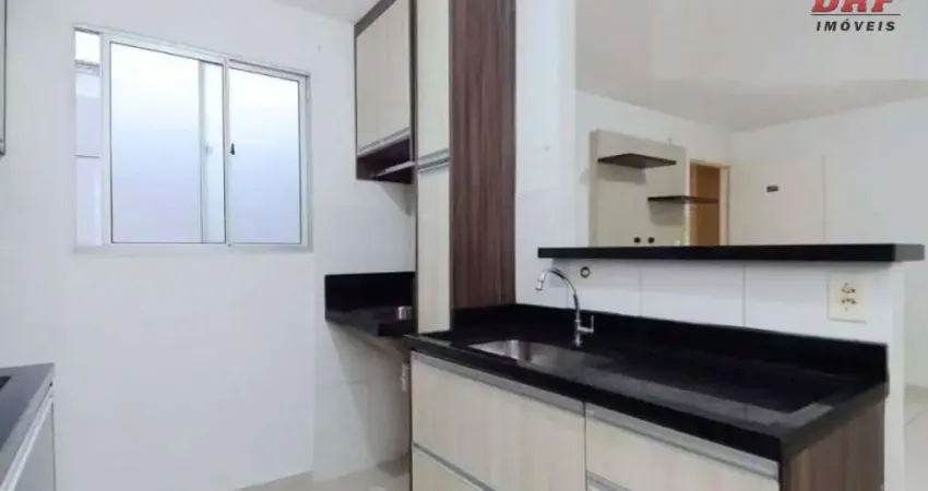 Apartamento com 2 quartos à venda na Rua Fernando Luz, 290, Água Chata, Guarulhos