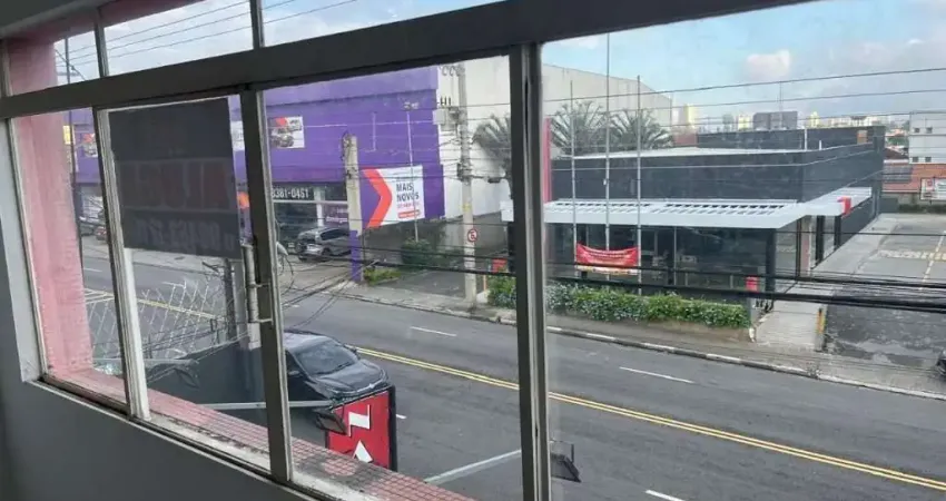 Sala comercial com 4 salas para alugar na Avenida Doutor Timóteo Penteado, 3616, Vila Galvão, Guarulhos