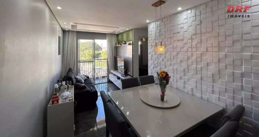 Apartamento com 2 quartos à venda na Rua Sílvio Maia, 453, Vila Silveira, Guarulhos