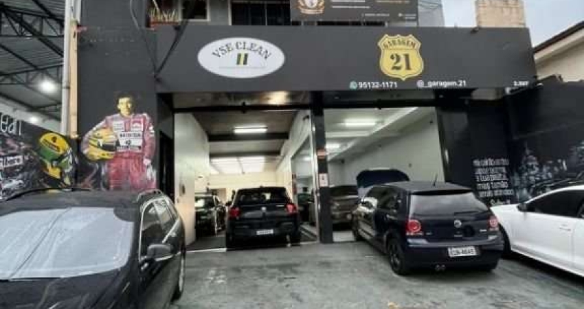 Sala comercial para alugar na Avenida Emílio Ribas, 2557, Jardim Vila Galvão, Guarulhos