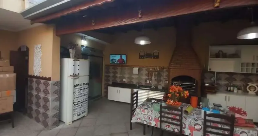 Casa em condomínio fechado com 3 quartos à venda na Rua João Artoni Testae, 170, Jardim Testae, Guarulhos