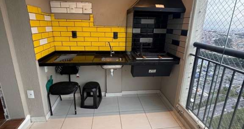 Apartamento com 2 quartos à venda na Avenida Bartholomeu de Carlos, 901, Jardim Flor da Montanha, Guarulhos