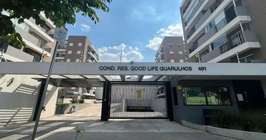 Apartamento com 2 quartos à venda na Rua Floro de Oliveira, 491, Jardim Adriana, Guarulhos