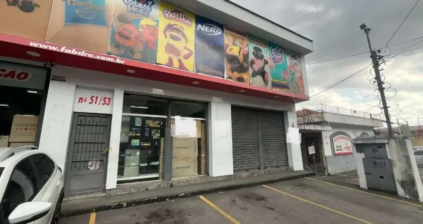 Ponto comercial para alugar na Padre João Álvares, 55, Vila Renata, Guarulhos