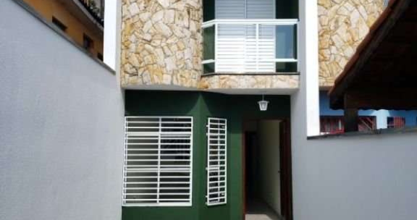 Casa com 2 quartos à venda na Entre-Folhas, 106, Jardim Verônia, São Paulo