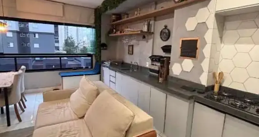 Apartamento com 2 quartos à venda na Rua Santa Izabel, 571, Vila Augusta, Guarulhos