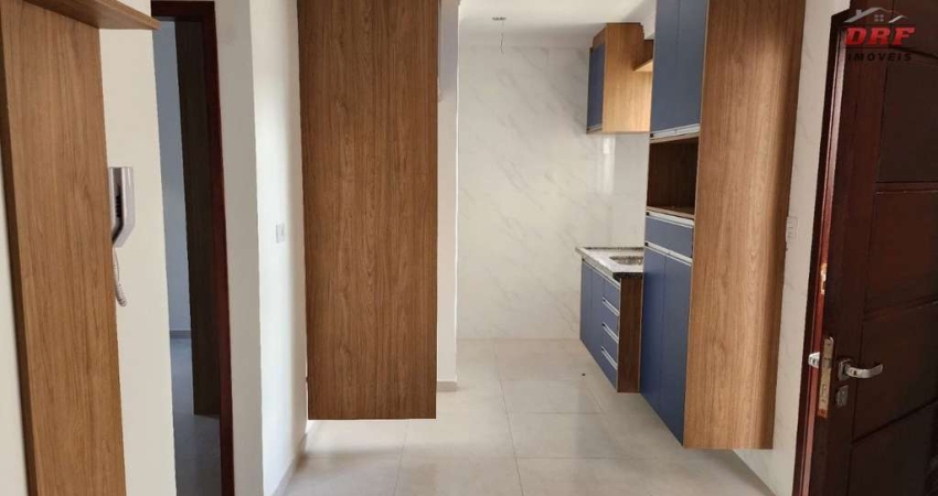 Apartamento com 2 quartos à venda na Rua Lopes da Costa, 687, Chácara São João, São Paulo