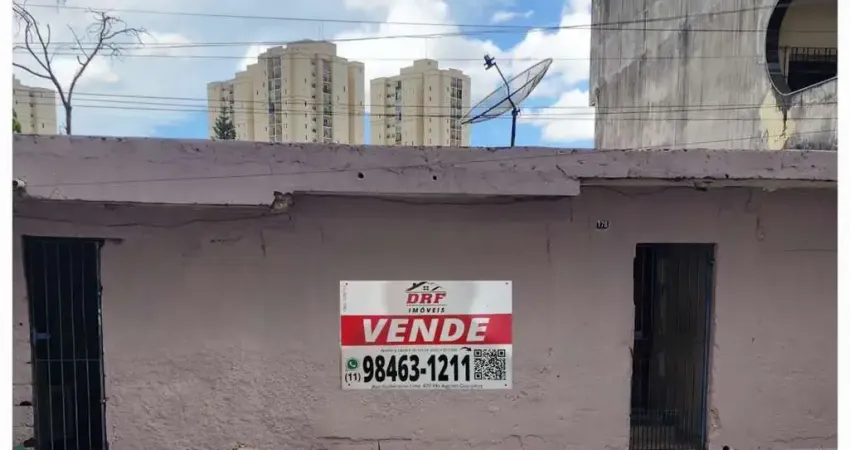 Terreno à venda na Guaratinguetá, 178, Vila Paulista, Guarulhos