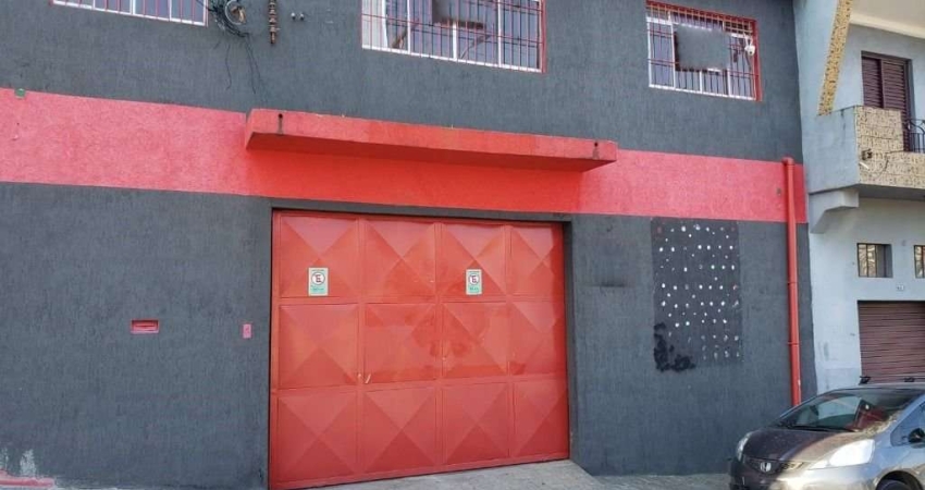 Barracão / Galpão / Depósito com 3 salas para alugar na Rua Moinho Velho, 566, Moinho Velho, São Paulo