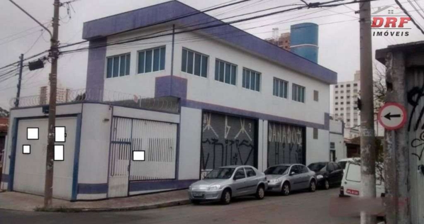 Barracão / Galpão / Depósito com 4 salas para alugar na Independência, 257, Vila Renata, Guarulhos