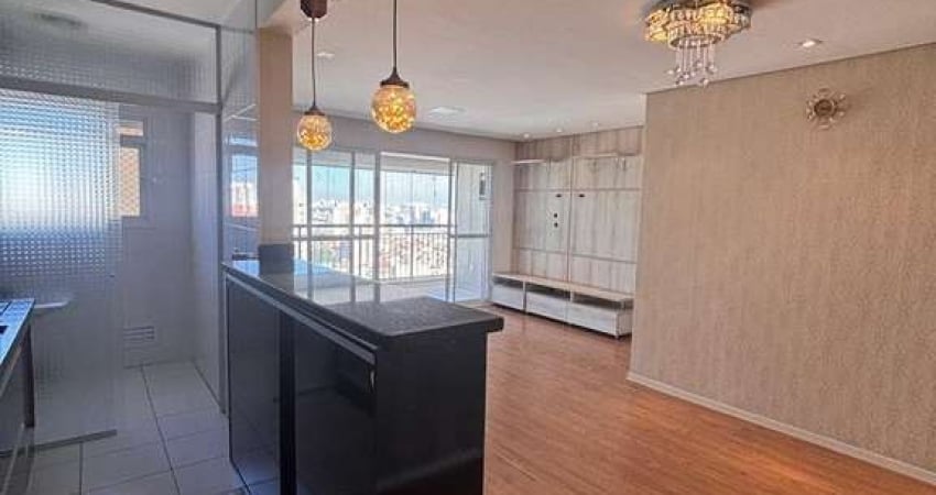 Apartamento com 2 quartos para alugar na Avenida Bartholomeu de Carlos, 747, Jardim Flor da Montanha, Guarulhos