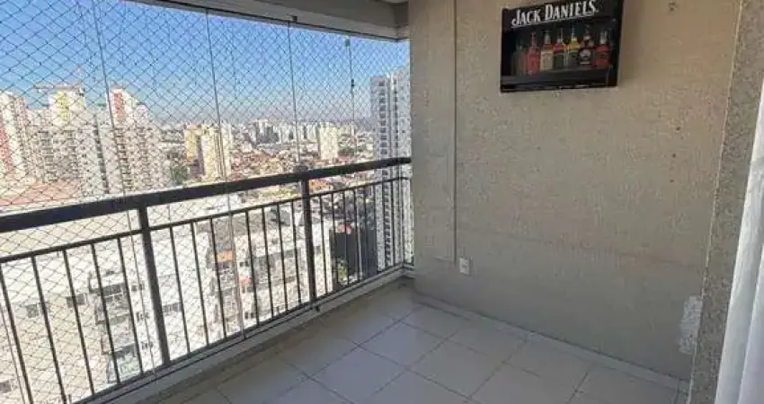 Apartamento com 2 quartos para alugar na Avenida Bartholomeu de Carlos, 747, Jardim Maia, Guarulhos