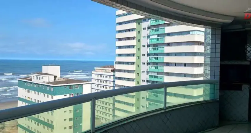 Apartamento com 3 quartos à venda na Rua Uirapuru, 130, Tupi, Praia Grande