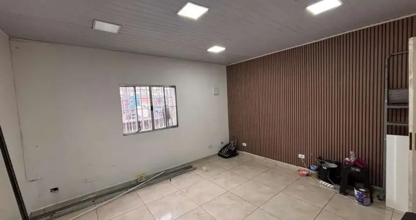 Sala comercial para alugar na Hipólito de Camargo, 32, Vila Lourdes, São Paulo