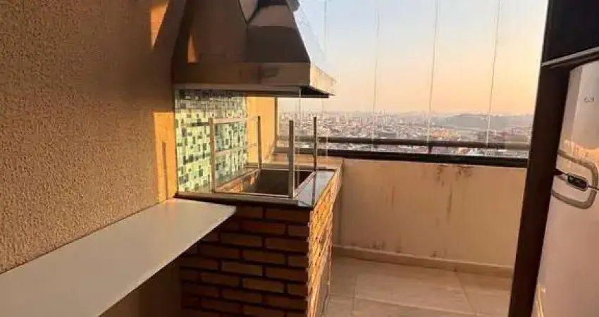 Cobertura com 4 quartos à venda na Sessenta e Sete, 180, Parque Continental II, Guarulhos