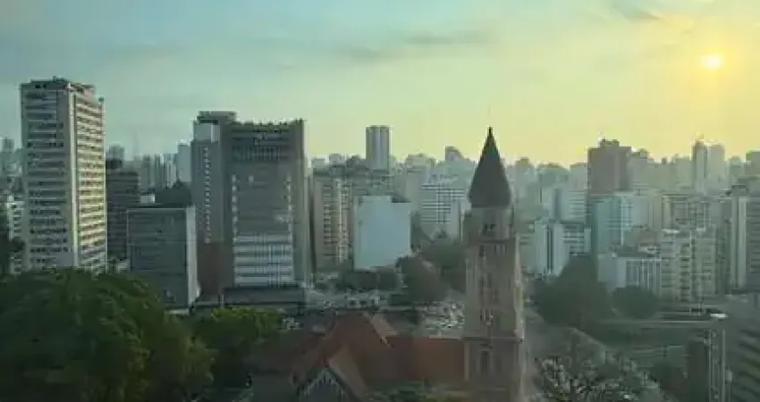 Apartamento com 2 quartos à venda na Praça Franklin Roosevelt, 278, Consolação, São Paulo